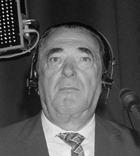 Robert Maxwell Czechoslovak-born British media proprietor and Member of Parliament