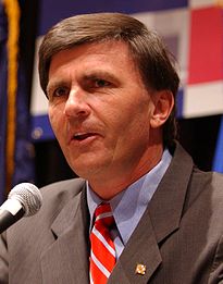 Bob Ehrlich Governor of Maryland 2003–07[90]
