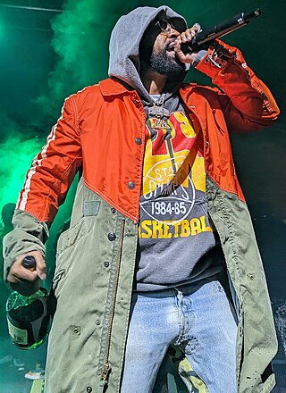 <span class="mw-page-title-main">Roc Marciano</span> American rapper