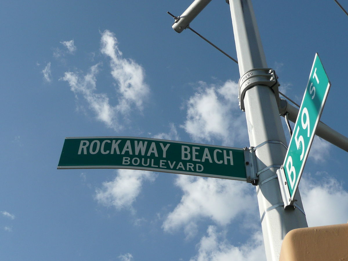 Rockaway Beach Boulevard - Wikipedia