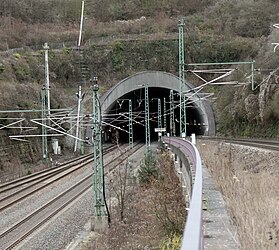 Rolleberg tunnel