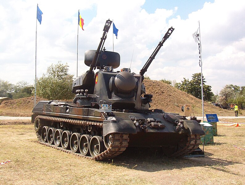 File:Romanian Gepard SPAAG 1.jpg