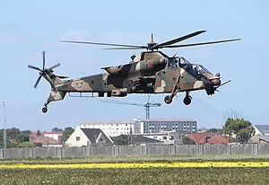 Denel AH-2 Rooivalk