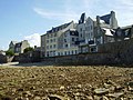 Roscoff : immeubles sur le front de mer 1