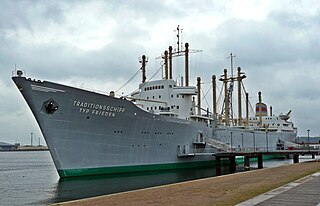 <i>Frieden</i> (museum ship)