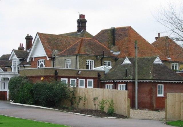 Clubhouse in 2007