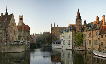 Bruges, Belgium