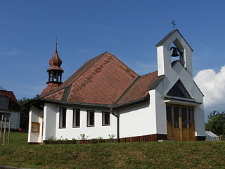 <span class="mw-page-title-main">Rozseč nad Kunštátem</span> Municipality in South Moravian, Czech Republic