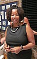 Q469860 Ruby Bridges geboren op 8 september 1954