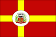 Vlag van São Paulo das Missões