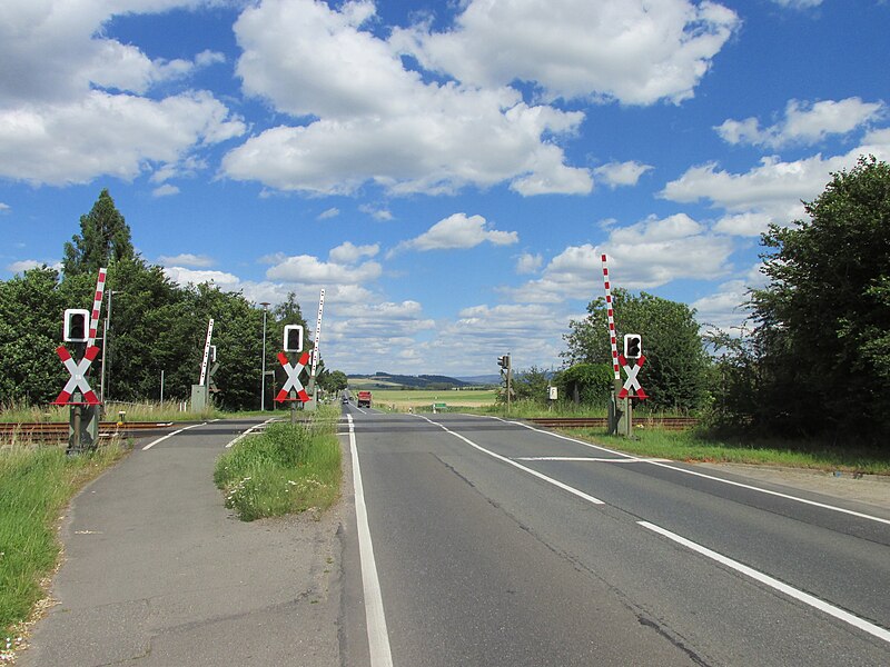 File:Südharzstrecke, 1, Berka, Katlenburg-Lindau, Landkreis Northeim.jpg