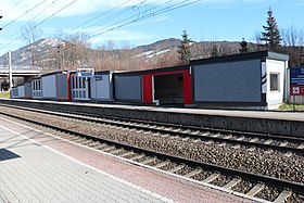 The station