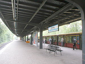 S-Bahn, Berlin Wittenau.JPG