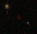 Vignette pour SDSS J143416.59+411647.6