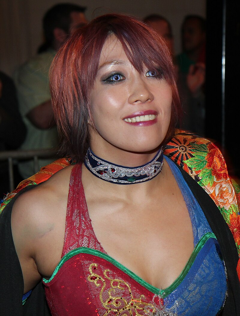 BBM 華名 KANA ASUKA レギュラーカード 女子プロレス BBM2013 TRUE HEART WWE レッスルマニア40 カブキウォリアーズ カナ アスカ 送料無料