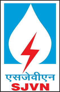 SJVN Indian power generation company