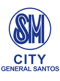 SM City General Santos logo