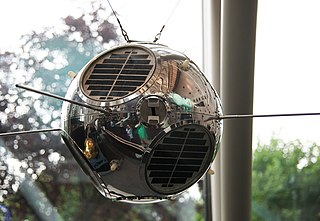 SOLRAD 4B American surveillance satellite