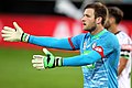 * Nomination Michael Esser, goalkeeper of SK Sturm Graz. --Steindy 00:06, 26 September 2021 (UTC) * Promotion  Support Good quality. --Knopik-som 02:26, 26 September 2021 (UTC)