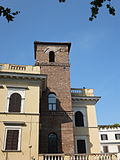 Vignette pour Église San Giacomo alla Lungara