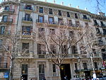 Consulate General of the Philippines, Barcelona