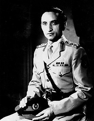 <span class="mw-page-title-main">Sahabzada Yaqub Khan</span> Pakistani politician and military officer