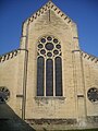 Saint-Lo - Eglise Saint-Croix, Chevet.JPG