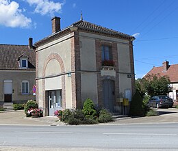 Saint-Saturnin - Vue