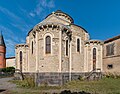 * Nomeação Saint Mary church in Aubiat, Puy-de-Dôme, France. --Tournasol7 07:07, 2 June 2024 (UTC) * Promoção  Support Good quality. --Alexander-93 07:32, 2 June 2024 (UTC)