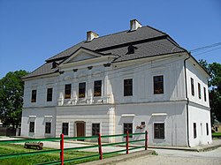 Az egykori vármegyeháza