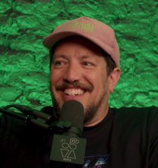 Sal Vulcano v roce 2023