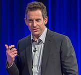 Sam Harris [2][3][5][6][7][8][9] Neuroscientist, philosopher