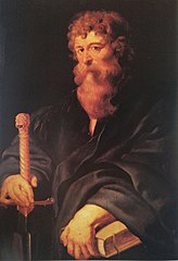 Rubens: Hl. Paulus