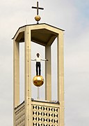 11.1.14 Mann im Turm Sankt Elisabeth (Kassel)