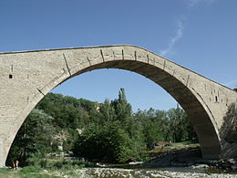 Castel del Río - Vue