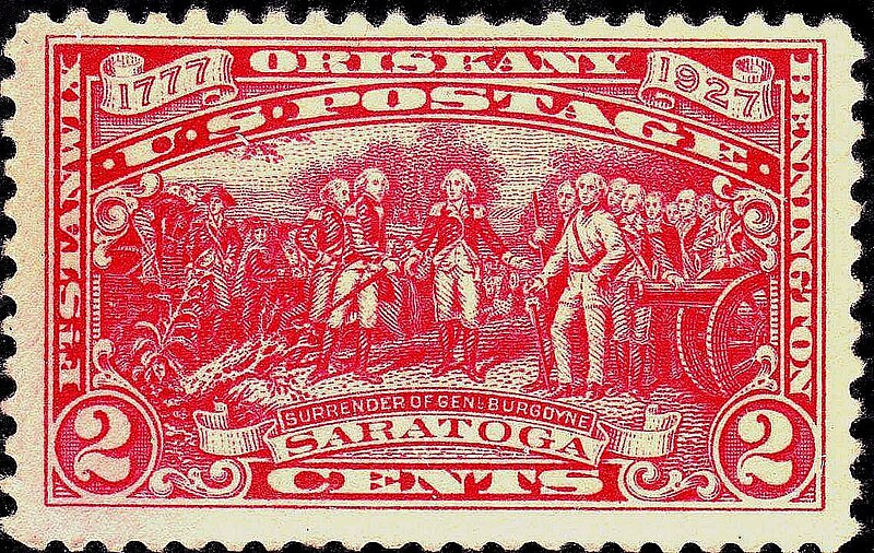 File:Saratoga 1777 Oriskany 1927 Issue-2c.jpg