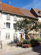 Maison (XVIIIe), 38 Grand'Rue