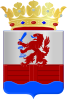 Escudo de armas de Sas van Gent