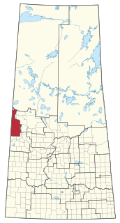 Lloydminster (electoral district) provincial electoral district in Saskatchewan, Canada, since 1995