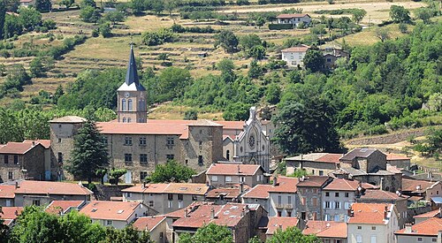 Serrurier porte blindée Satillieu (07290)