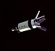 Saturn IB Second Stage cu adaptor LM deschis.jpg