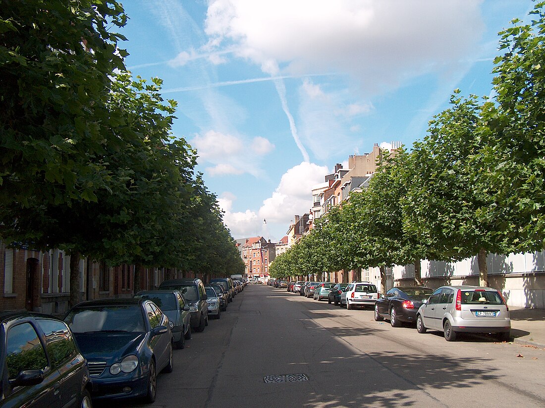 Avenue de la Topaze