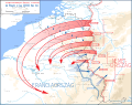 Schlieffen-terv és Francia XVII terv.svg