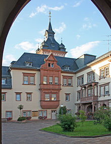 Schloss Meerholz