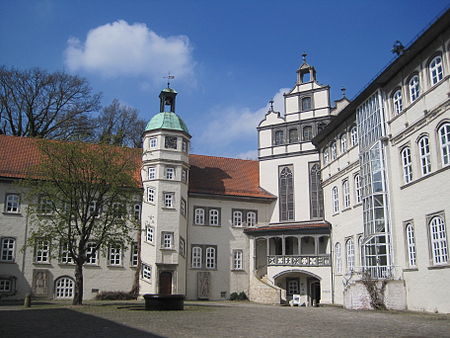 Schloss Gifhorn