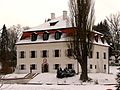 Schloss Weihenstephan bei Landshut, Niederbayern