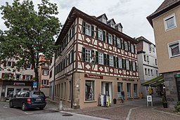 Schulgasse Schwäbisch Hall