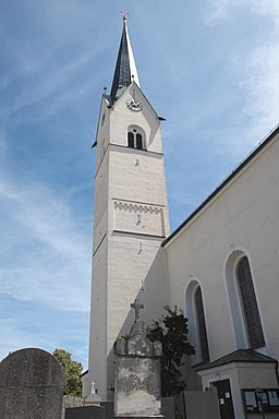 Schwindkirchen (Dorfen) Mariä Himmelfahrt 713