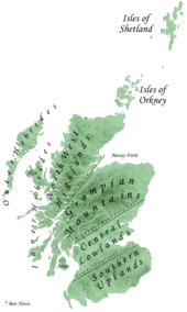 Kingdom Of Scotland