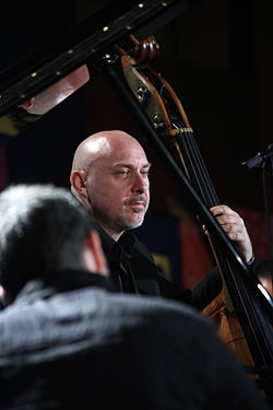 Scott Hamilton Quartet: Aldo Zunnino (commons)